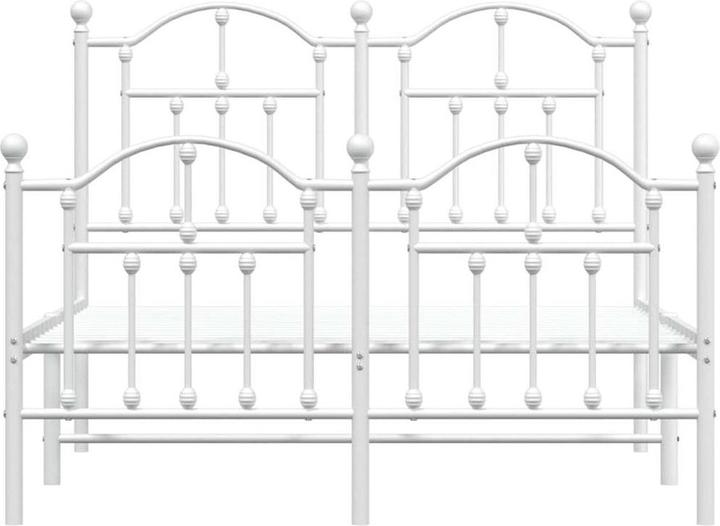 Image du produit vidaXL Bettgestell (120 x 190 cm)