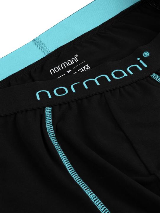 Immagine prodotto Normani 4 boxer da uomo in cotone - 9307 (L, confezione da 4)