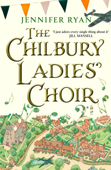Produktbild The Chilbury Ladies' Choir (Englisch, Jennifer Ryan, 2018)