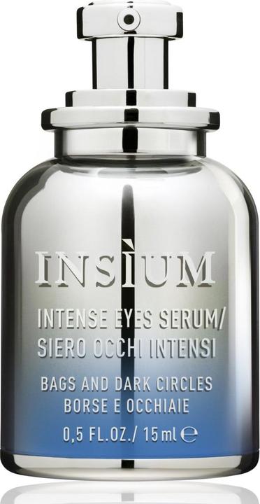 Image du produit Insium Intense Eyes Serum (Soin des yeux Sérum, 15 ml, Jour + nuit)