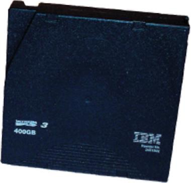 Actual product image IBM TotalStorage (LTO-3 Ultrium, 400 GB)