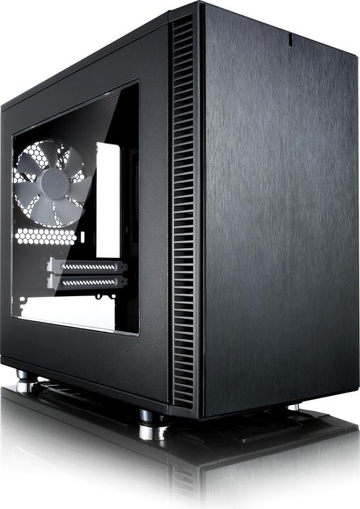 Produktbild Fractal Define Nano S Window (Thin Mini ITX, Mini-ITX)