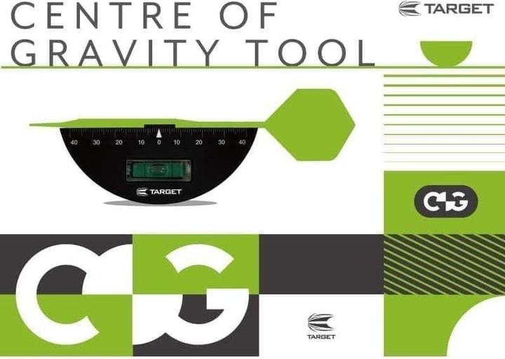 Image du produit Target Center of Gravity Tool