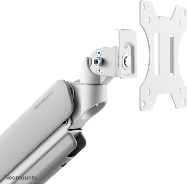 Actual product image Neomounts DS70-450WH1 (Table, 42", 15 kg)