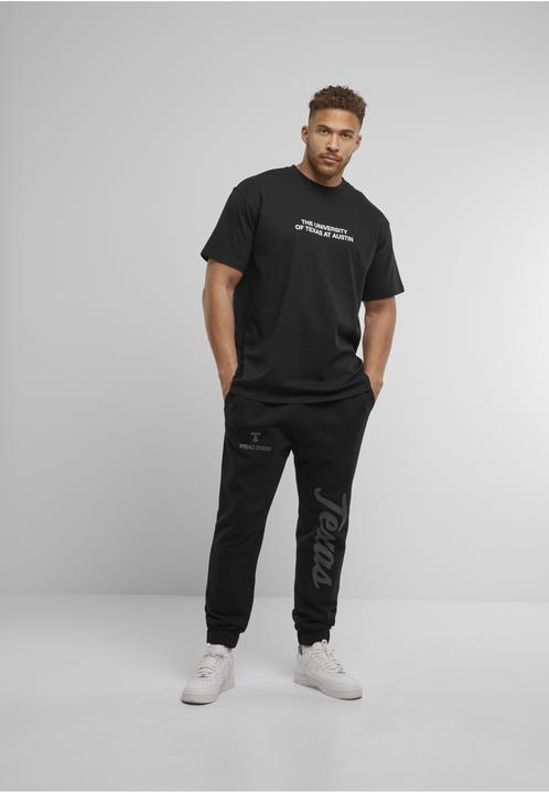 Produktbild Urban Classics Upscale Texas Longhorns Football Oversize Tee - 191907 (XXL)