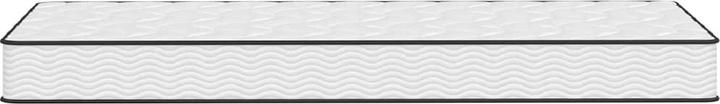 Actual product image vidaXL Bonnell-Federkern-Matratze (Spring core, 80 x 200 cm)