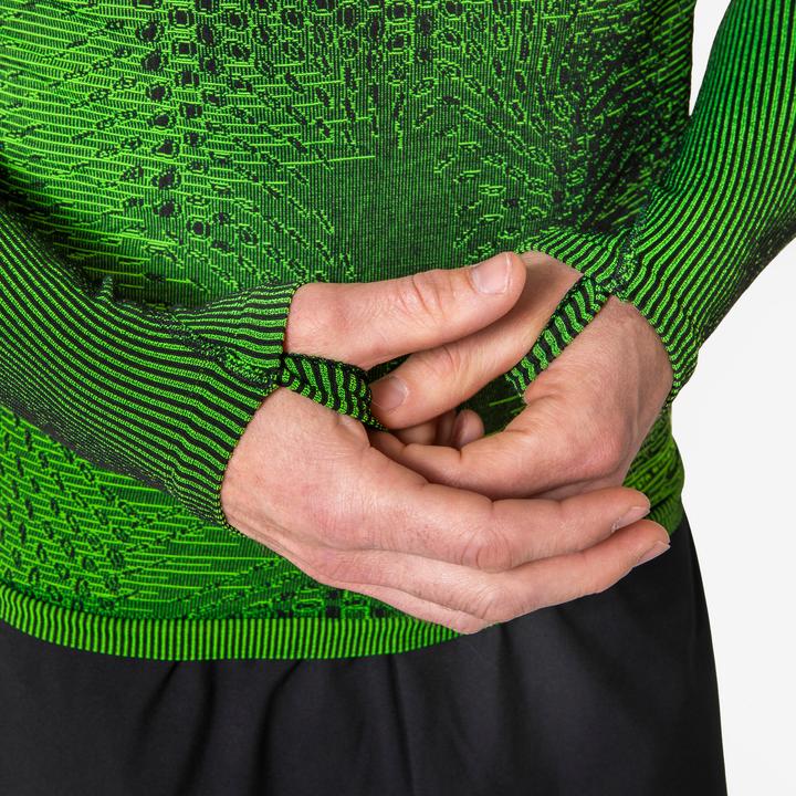 Actual product image Kipsta Unterhemd Langarm Polyester (S)