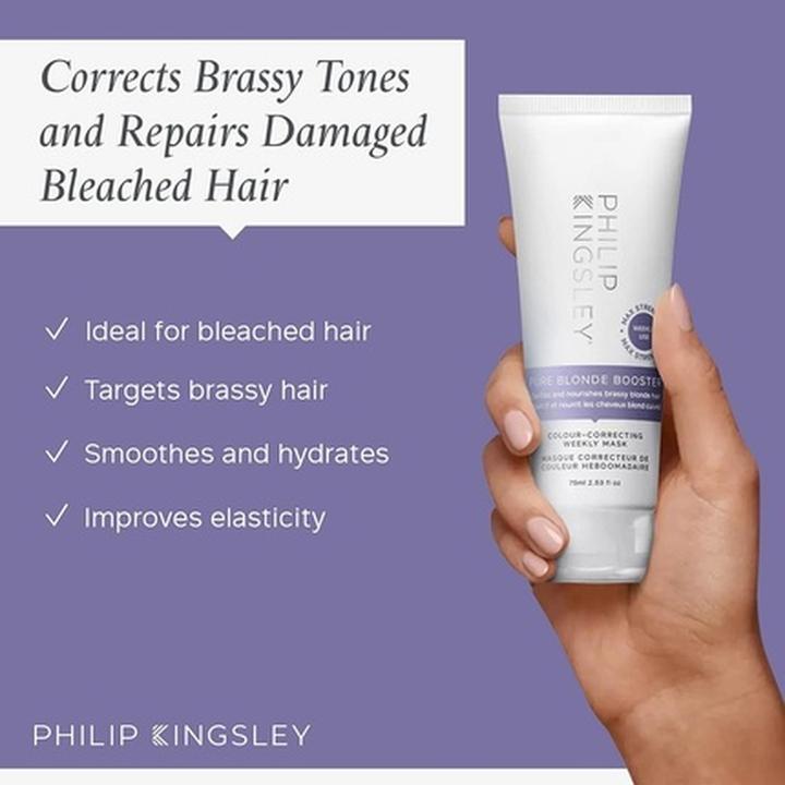 Immagine prodotto Philip Kingsley Booster Biondo Puro (75 ml)