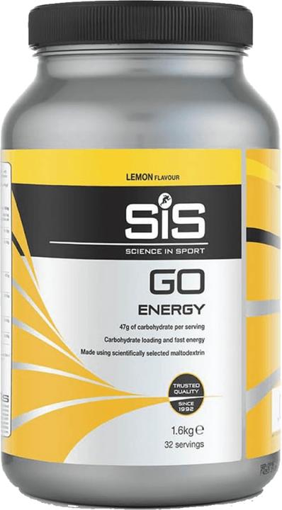 Image du produit SIS GO Energy (1 pièce(s), Poudre, 1600 g)