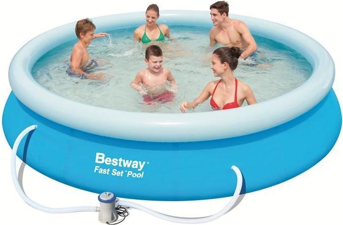 Actual product image Bestway Fast Set (Ø 366 x 76 cm)