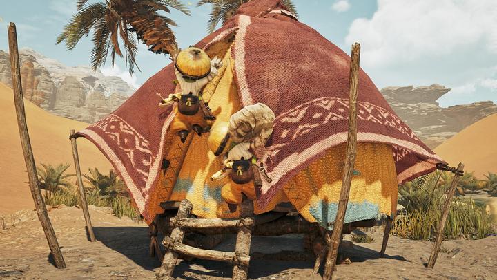 Image du produit Capcom Monster Hunter Wilds (PS5, DE, FR, IT)