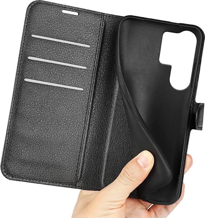 Produktbild Cover-Discount Leder Etui Hülle (Samsung Galaxy S25 Ultra)