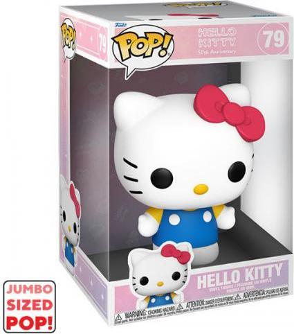 Actual product image Funko Hello Kitty Super Sized Jumbo POP
