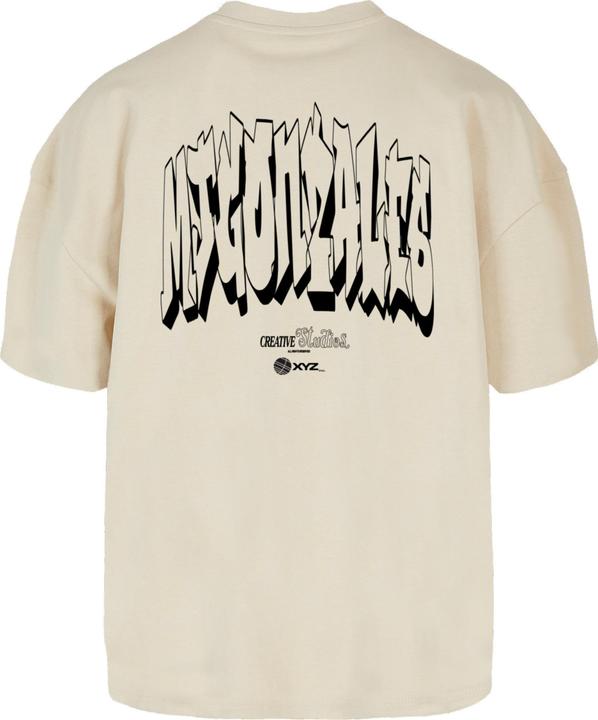 Produktbild Mjgonzales Graffiti x Heavy Boxy Tee (S)