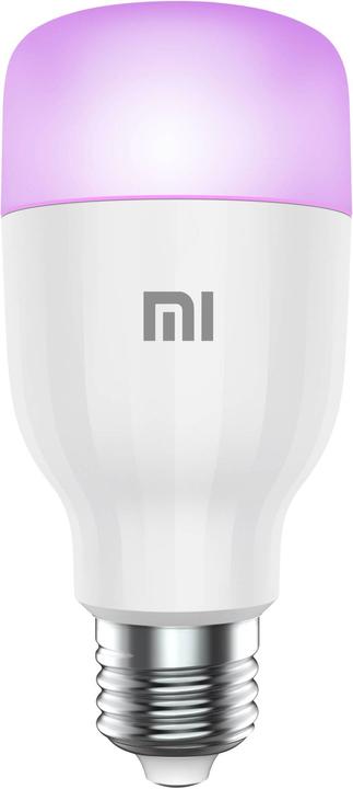 Image du produit Xiaomi MI Smart LED Lamp E27 (E27, 9 W, 950 lm, 1 x, F)