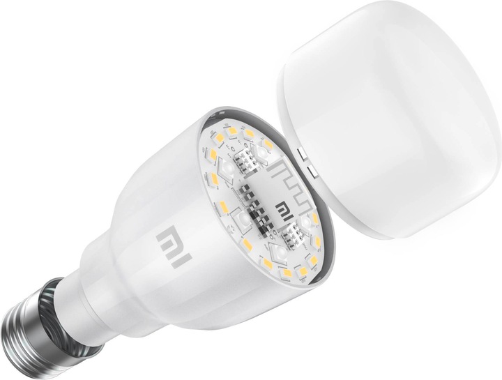 Immagine prodotto Xiaomi Lampada MI Smart LED E27 (E27, 9 W, 950 lm, 1 x, F)