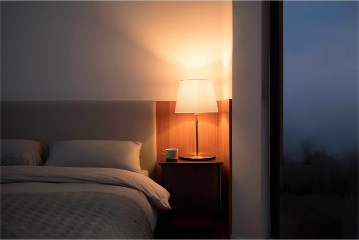 Immagine prodotto Xiaomi Lampada MI Smart LED E27 (E27, 9 W, 950 lm, 1 x, F)