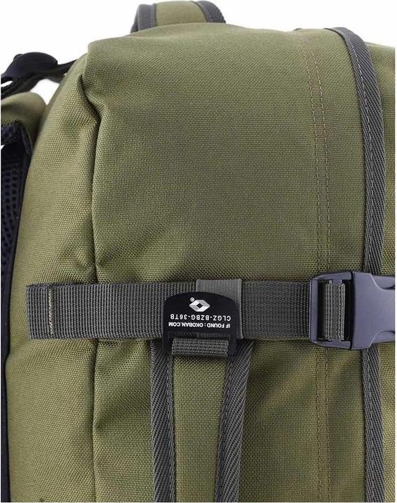 Image du produit Cabin zero Military 36L Cabin Backpack Sac à dos 46 cm (20 l)