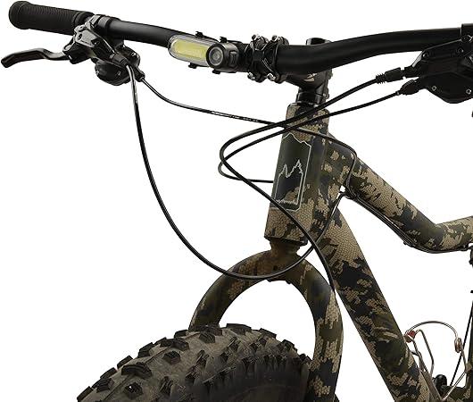 Immagine prodotto Nite Ize Luce per bicicletta ricaricabile Radiant® 125 (125 lm)