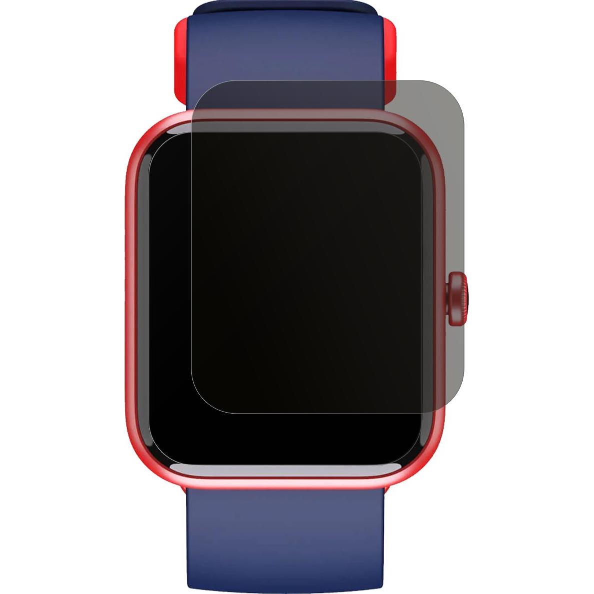 Thumbnail - Dipos Blickschutzfolie 4-Way Privacy, Smartwatch Schutzfolie, Transparent