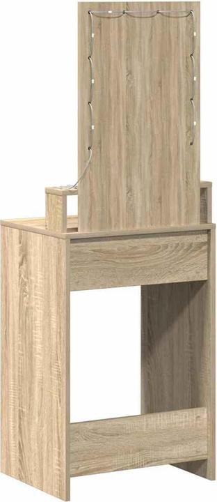 Actual product image vidaXL Schminktisch (41 x 41 x 140 cm)