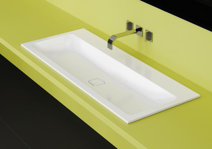 Produktbild Kaldewei Cono Einbauwaschtisch 3081, 900x500x14 mm (500 mm, 900 mm)