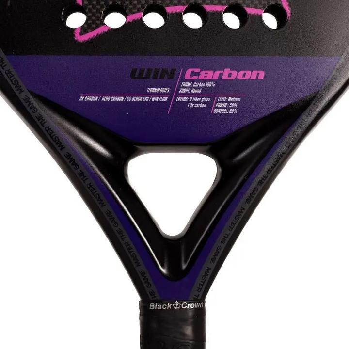 Produktbild Black Crown Win Carbon