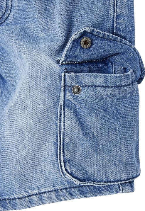 Actual product image Vertbaudet Jungen Cargo-Shorts mit Dehnbund (98)