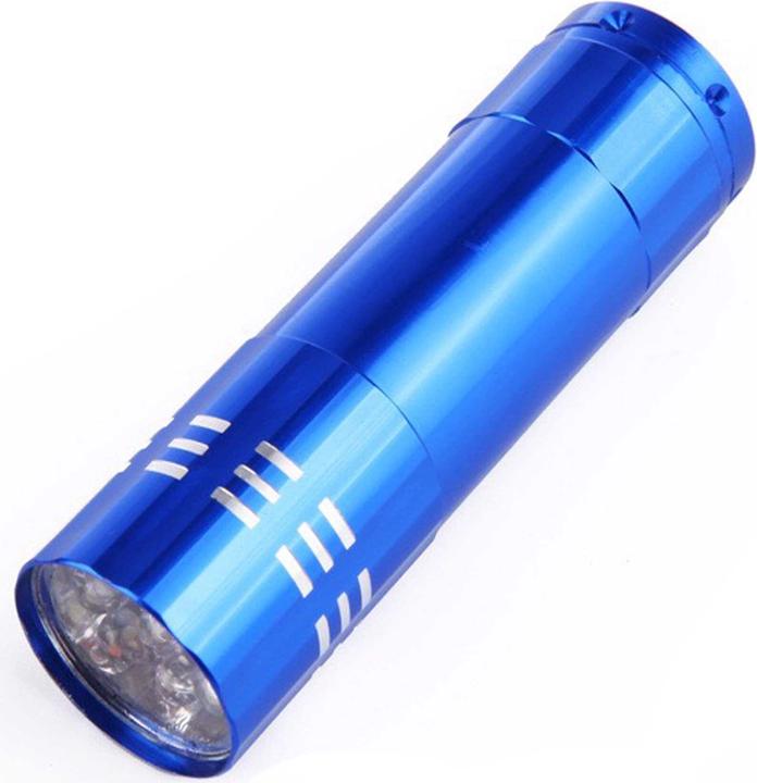 Blu traslucido