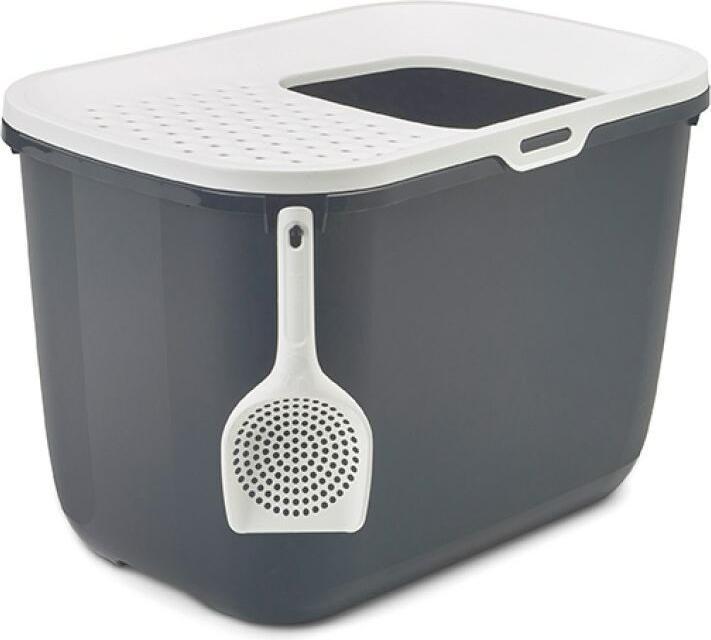 Actual product image Savic Hop in (Cat litter box closed)