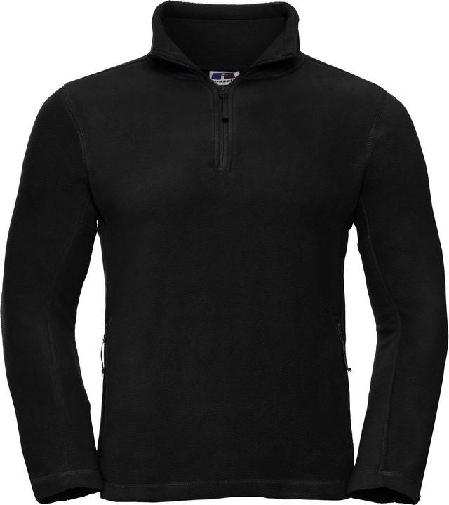 Produktbild Russell Outdoor Fleecepullover mit Reissverschluss am Kragen (M)