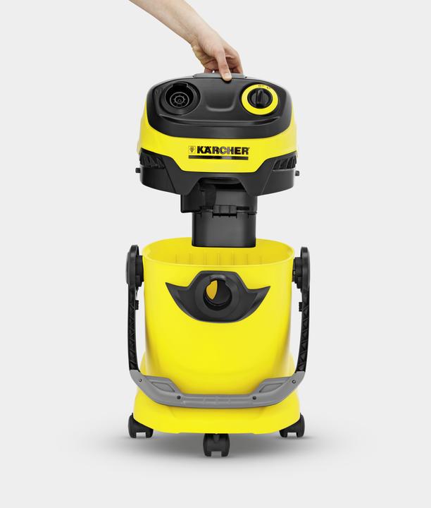 Produktbild Kärcher Wd5 (Nass-Trockensauger)