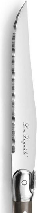 Actual product image Lou laguiole Helladius (24 pcs., Cutlery set)