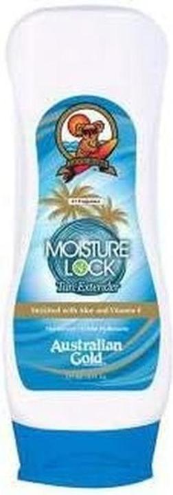 Image du produit Australian Gold Moisture Lock Tan Extender (237 ml, Crème après-soleil)