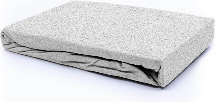 Actual product image Sleeptime Teddy fitted sheet (180 x 200 cm)