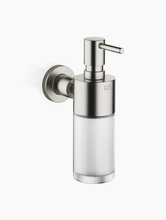 Actual product image Dornbracht Tara dispenser, wall model, 83435892