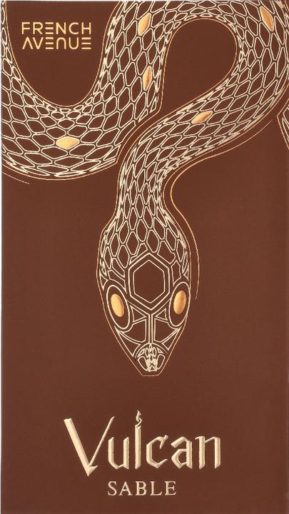 Produktbild French Avenue Vulcan Sable (Eau de Parfum, 100 ml)