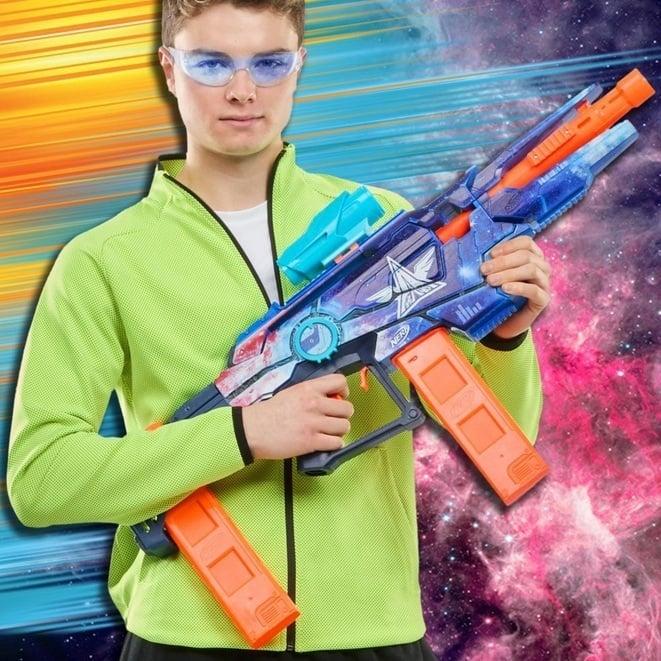 Actual product image Nerf Loadout Galactic Commander