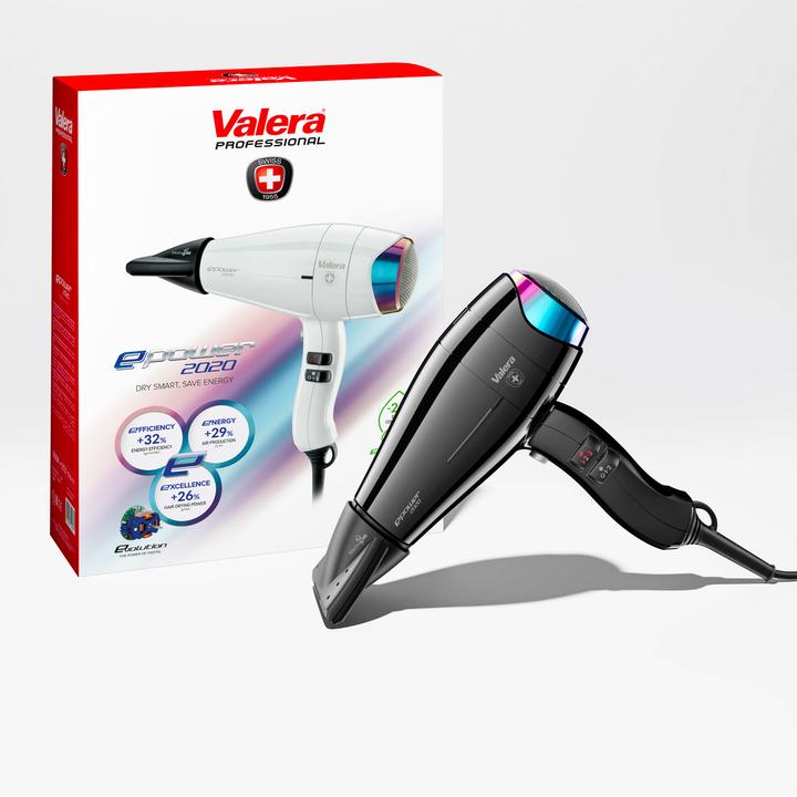 Image du produit Valera ePower 2020 eQ RC D noir (1600 W)