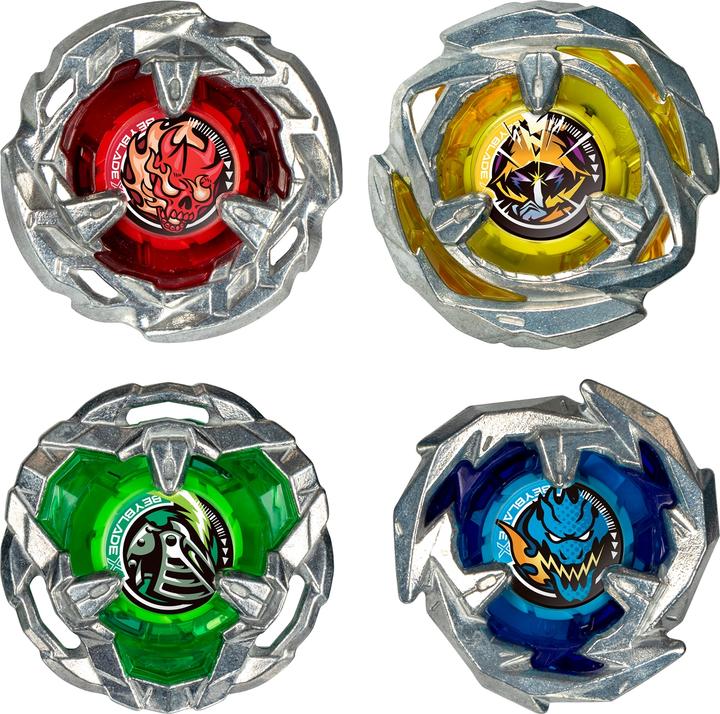 Produktbild Hasbro Beyblade Burst BBX Starter Pack