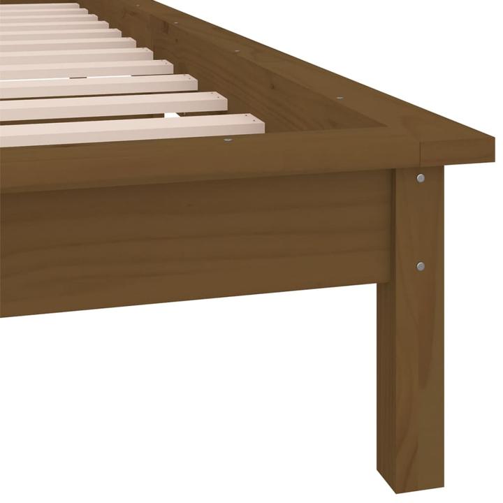 Image du produit vidaXL Bettgestell (90 x 190 cm)