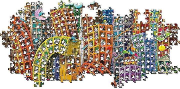 Immagine prodotto Clementoni Mordillo Jungle (2000 pezzi)