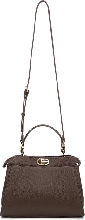 Produktbild Chrisbella Damen Handtasche - Modell Seraphina Chic - 100% Vegan Pu Leder - 30.5 X 14.0 X 22.0 Cm