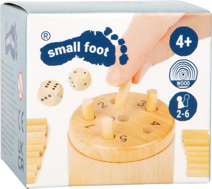 Produktbild small foot 6 raus (Deutsch)