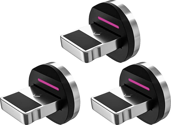 Image du produit Statik Magnetic Tips Pro Lightning (USB 3.2 Gen 1)