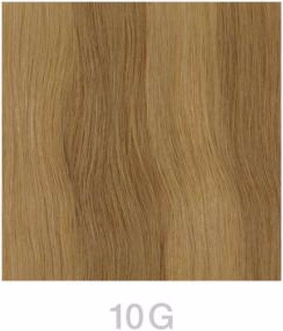 Natural light blonde