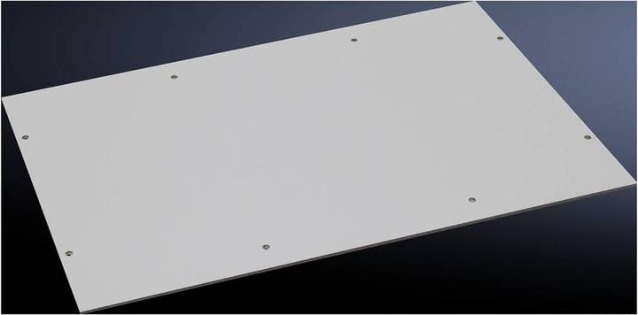 Produktbild Rittal Montageplatte für PK Gehäuse (Frontplatte)