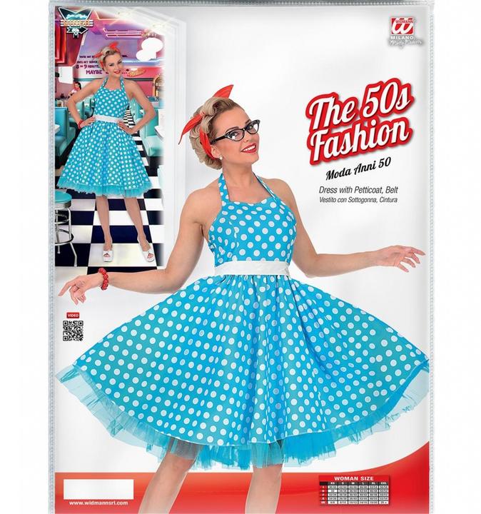 Immagine prodotto Widmann Costume anni '50 (M)