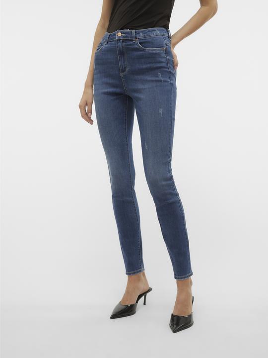 Produktbild Vero Moda VMSOPHIA Hohe Taille Skinny Fit Jeans Skinny Jeans
