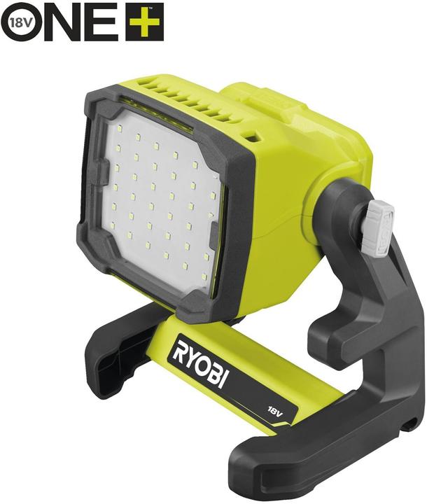 Actual product image Ryobi Rechargeable workshop light (1800 lm)